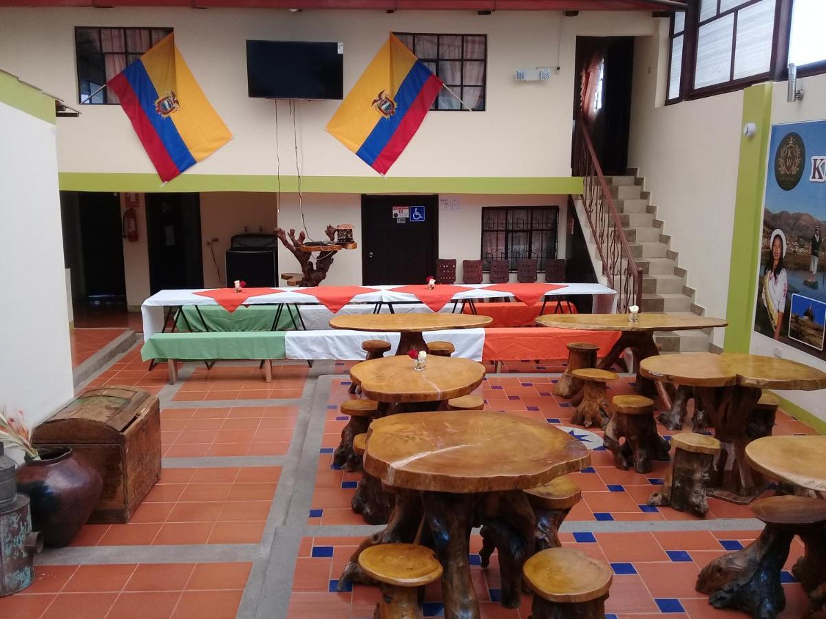 Kucha Wasi Hosteria San Antonio  Exterior foto